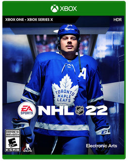 NHL 22