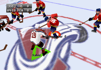 NHL '97 (Complete in Box)