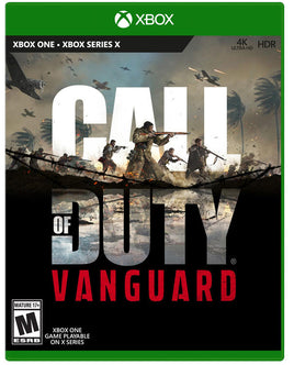 Call Of Duty: Vanguard (Pre-Owned)