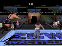 ECW Hardcore Revolution (Complete in Box)