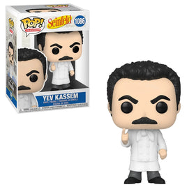 Pop! Seinfeld: Yev Kassem 1086