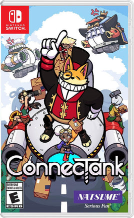 Connectank (Pre-Owned)