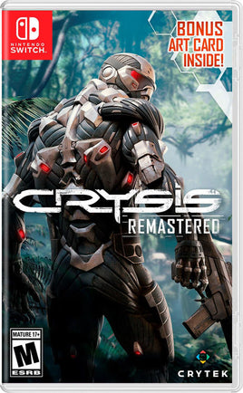 Crysis Remastered (Pre-Owned)