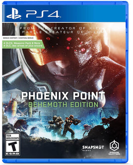Phoenix Point (Behemoth Edition)