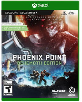 Phoenix Point (Behemoth Edition)