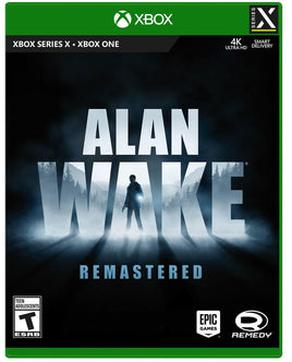 Alan Wake Remastered (Pre-Owned)