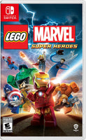 LEGO Marvel Super Heroes (Pre-Owned)