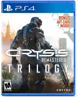 Crysis Remastered Trilogy (Pre-Owned)