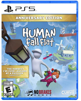 Human Fall Flat (Anniversary Edition) (Pre-Owned)