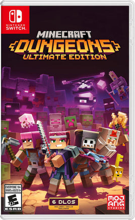 Minecraft Dungeons (Ultimate Edition) (Pre-Owned)