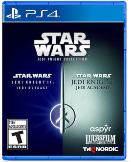 Star Wars Jedi Knight Collection