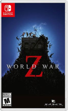 World War Z (Pre-Owned)