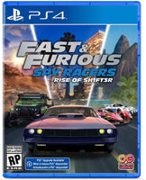 Fast & Furious: Spy Racers Rise of Sh1ft3r (Pre-Owned)