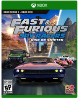 Fast & Furious: Spy Racers Rise of Sh1ft3r