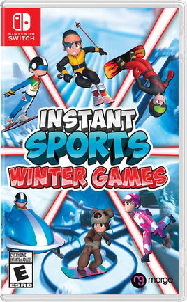 Instant Sports Winter Games