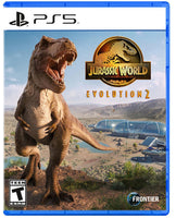 Jurassic World Evolution 2 (Pre-Owned)