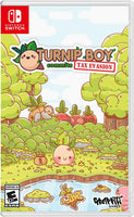 Turnip Boy Commits Tax Evasion (Pre-Owned)