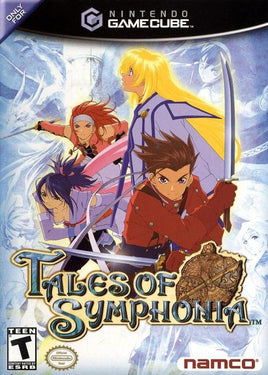 Tales of Symphonia (As Is) (Pre-Owned)