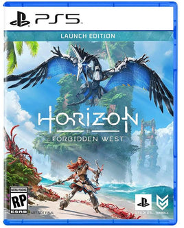 Horizon Forbidden West (Launch Edition) (Pre-Owned)