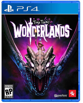 Tiny Tina's Wonderlands (Pre-Owned)