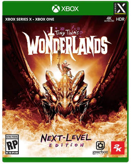 Tiny Tina's Wonderlands (Next Level Edition) (Pre-Owned)