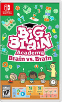 Big Brain Academy: Brain vs. Brain (Pre-Owned)