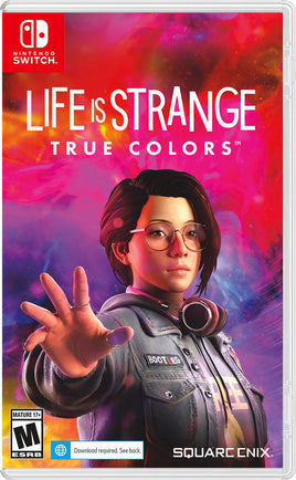 Life Is Strange: True Colors (Pre-Owned)