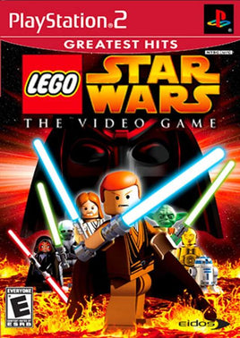 LEGO Star Wars: The Video Game (Greatest Hits) (Pre-Owned)