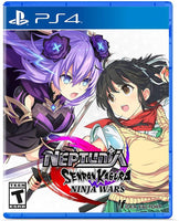 Neptunia X Senran Kagura: Ninja Wars (Pre-Owned)