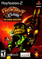 Ratchet & Clank: Up Your Arsenal (Pre-Owned)