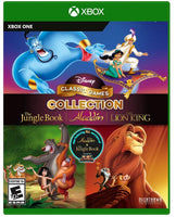 Disney Classic Games Collection: The Jungle Book, Aladdin, & The Lion King (Pre-Owned)