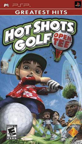 Hot Shots Golf: Open Tee (Greatest Hits) (Pre-Owned)