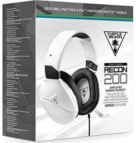 Ear Force Recon 200 (White) Headset