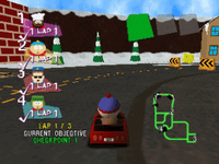 South Park Rally (Cartridge Only)