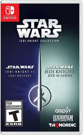 Star Wars Jedi Knight Collection (Pre-Owned)