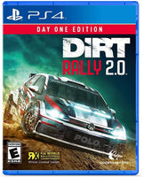 Dirt Rally 2.0 (Pre-Owned)