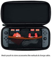 Slim Travel Case Donkey Kong Camo Edition for Switch