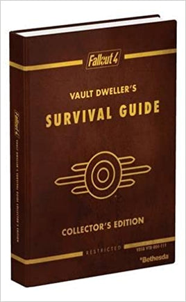 Fallout 4 Strategy Guide (Pre-Owned)