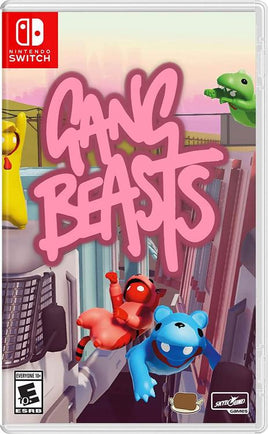 Gang Beasts (Pre-Owned)
