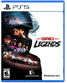 Grid Legends (Pre-Owned)
