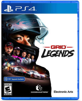 Grid Legends (Pre-Owned)