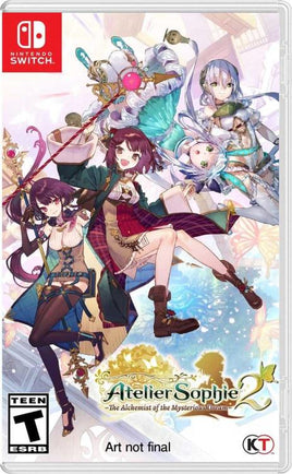 Atelier Sophie 2: The Alchemist of the Mysterious Dream (Pre-Owned)