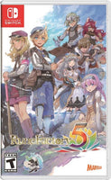 Rune Factory 5 (Pre-Owned)