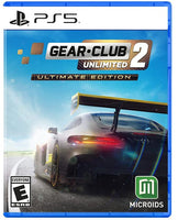 Gear Club Unlimited 2 (Ultimate Edition) (Pre-Owned)
