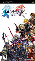 Dissidia: Final Fantasy (Cartridge Only)