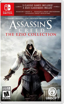 Assassin's Creed The Ezio Collection (Pre-Owned)