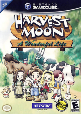 Harvest Moon: A Wonderful Life (Pre-Owned)