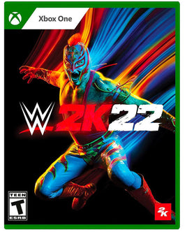 WWE 2K22 (Pre-Owned)