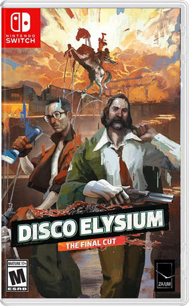 Disco Elysium (The Final Cut) (Pre-Owned)