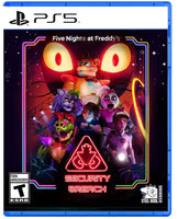 Five Nights at Freddy's: Security Breach (Pre-Owned)